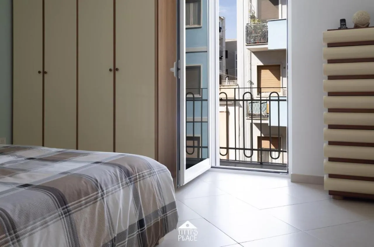 Titti'S Place 巴里 公寓