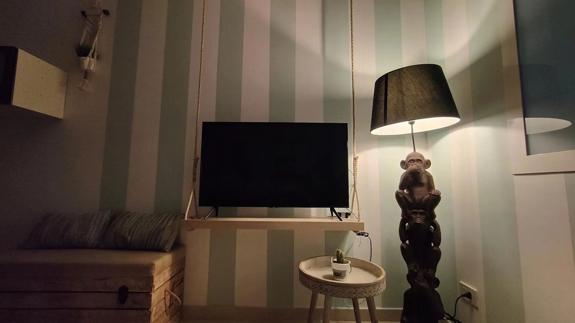 公寓 Titti'S Place 巴里